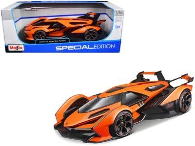 Lamborghini Lambo V12 Vision Gran Turismo orange - 1/18 Maisto