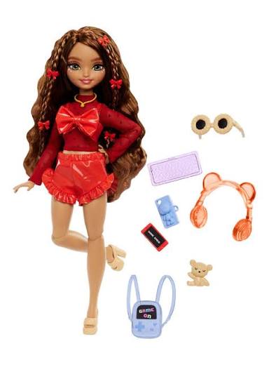 Papusa Barbie Dream Besties - Teresa