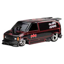 Chevy Astro Van 1985 Batman - 1/64 Hot Wheels Premium