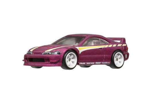Acura Integra GSR 2001 - 1/64 Hot Wheels Premium