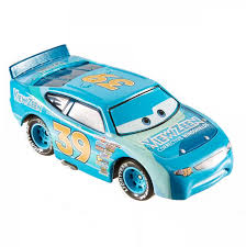 Masinuta metalica Ryan Shields - 1/55 Cars