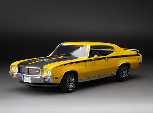 Buick GSX 1970 galben - 1/18 Sun Star