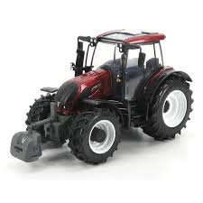 Tractor Valtra N174 - 1/32 Bburago