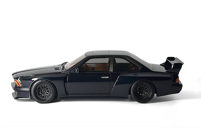 BMW 635 Csi E24 Widebody by Coutner - 1/18 Otto Mobile