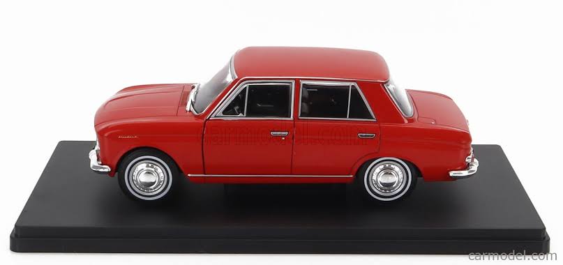 Datsun Bluebird Tizoc 1964 - 1/24 Edicola