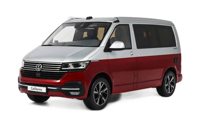 Volkswagen T6 .1 California Ocean - 1/18 Otto Mobile