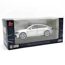 Audi A7 gri - 1/32 Tayumo