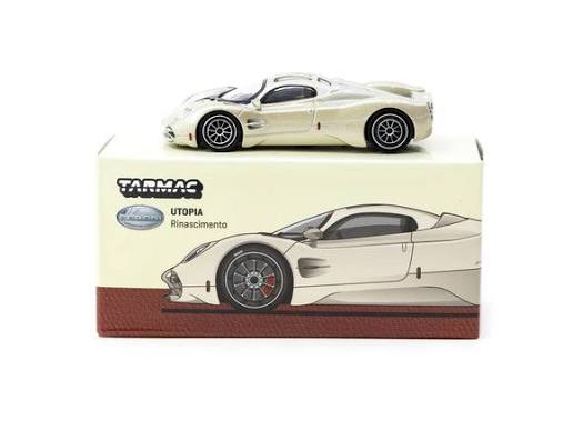 Pagani Utopia Rinascimento - 1/64 Tarmac Works