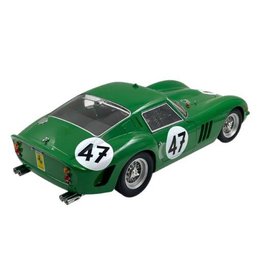 Ferrari 250 GTO 1963 #47 1000km Nürburgring verde - 1/12 KK-Scale