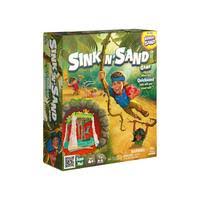 Joc De Aventura Cu Nisip Kinetic - Sink N' Sand