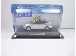 Seat Cordoba 2000 - 1/43 Altaya