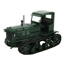 Utilaj Altai Ashtz-Nati Cingolato Tractor 1942 - 1/43 Edicola