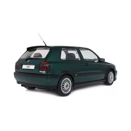 Volkswagen Golf III VR6 Carat - 1/12 Otto Mobile