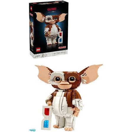 LEGO Ideas 21361 - Gremlinii: Gizmo (1125 piese)