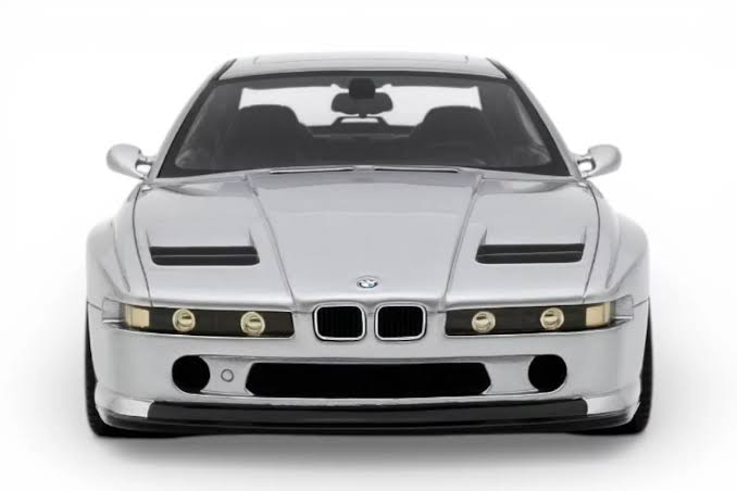 BMW Reyn speed shop 858 CSL - 1/18 Otto Mobile