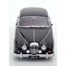 Daimler 250 V8 LHD 1962 negru - 1/18 KK-Scale