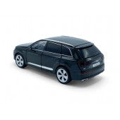 Audi Q7 negru - 1/32 Tayumo