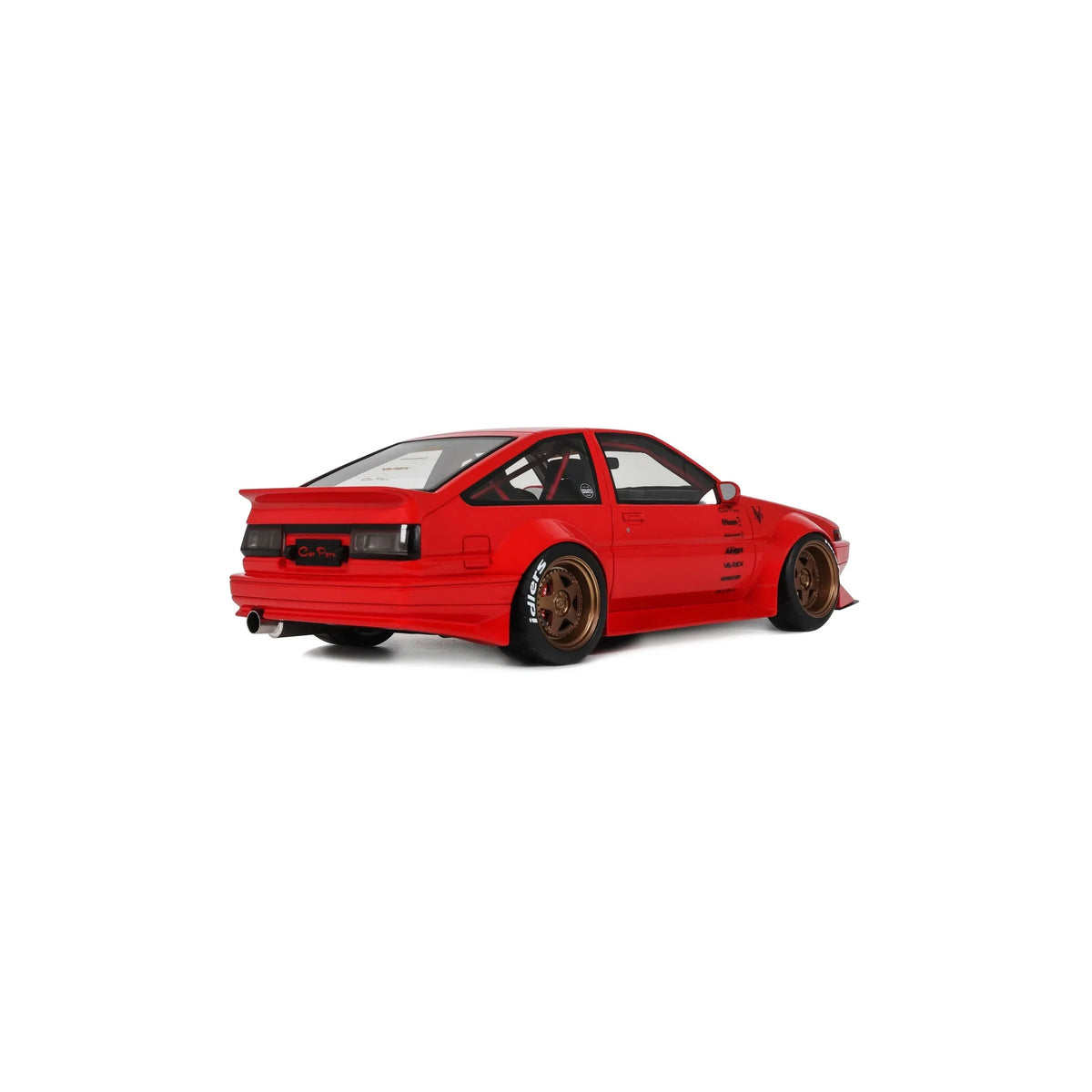 Toyota AE86 Trueno Widebody - 1/18 Otto Mobile