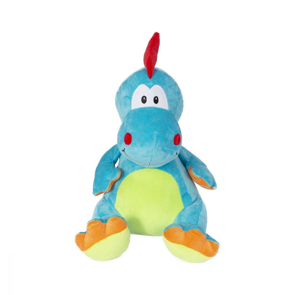 Dragon de plus multicolor - 31cm