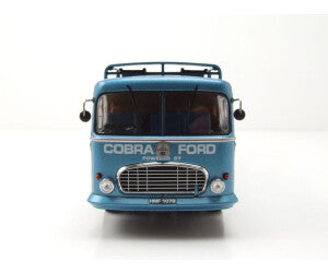 Fiat Series 306-2 Bartoletti Racing Transporter 1956 COBRA - 1/43 Ixo Modelcars