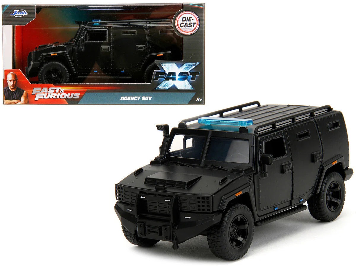 Agency SUV Fast and Furious - 1/32 Jada