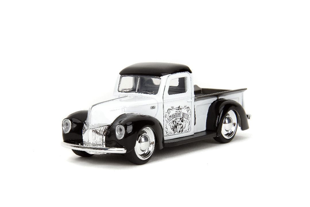 Masinuta metalica Mickey Mouse Ford Pick-up 1941 - 1/32 Jada