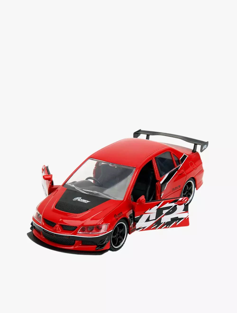 Mitsubishi Lancer Evolution IX - 1/32 Jada
