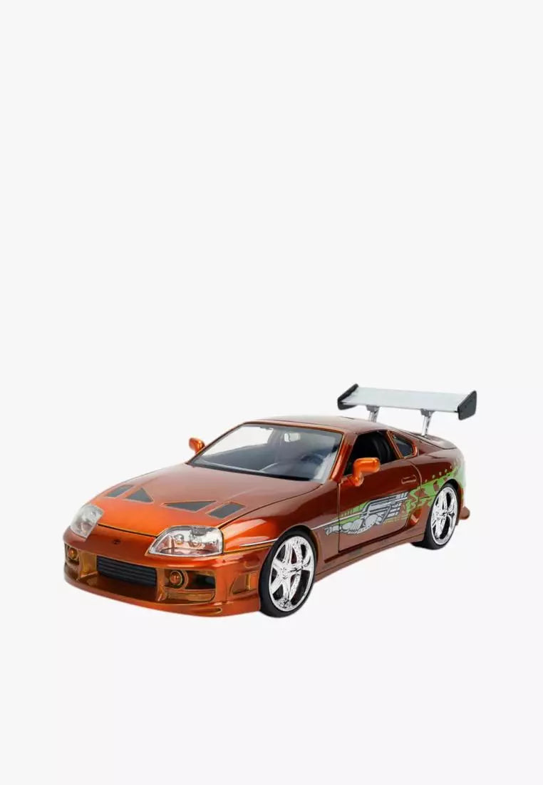 Toyota Supra Brian's - 1/24 Jada