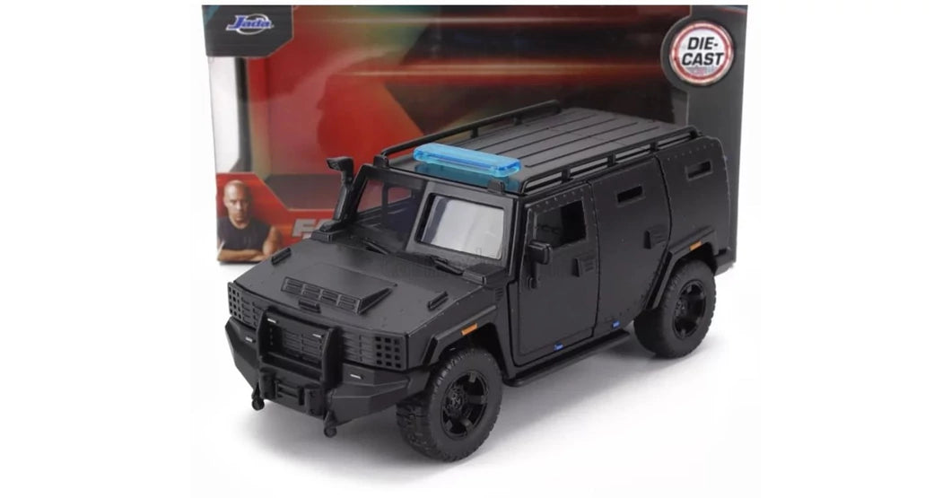 Agency SUV Fast and Furious - 1/32 Jada