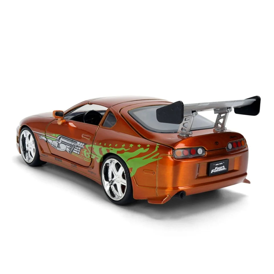 Toyota Supra Brian's - 1/24 Jada