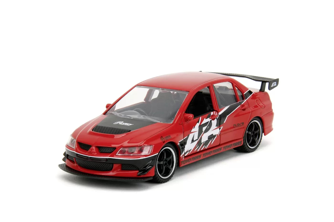 Mitsubishi Lancer Evolution IX - 1/32 Jada