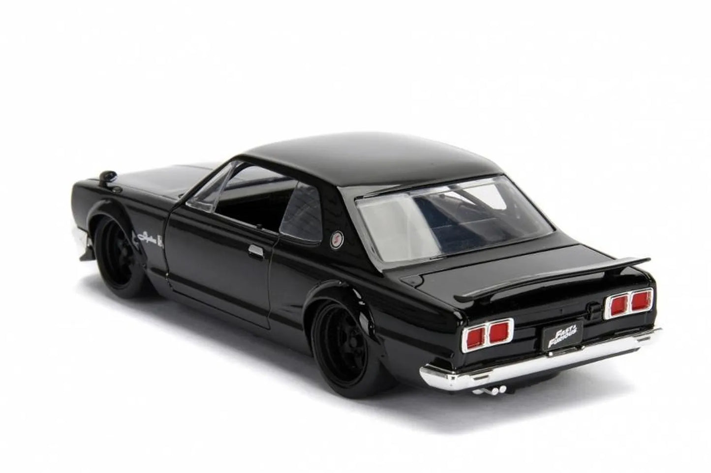 Nissan Skyline 2000 GT-R - 1/24 Jada