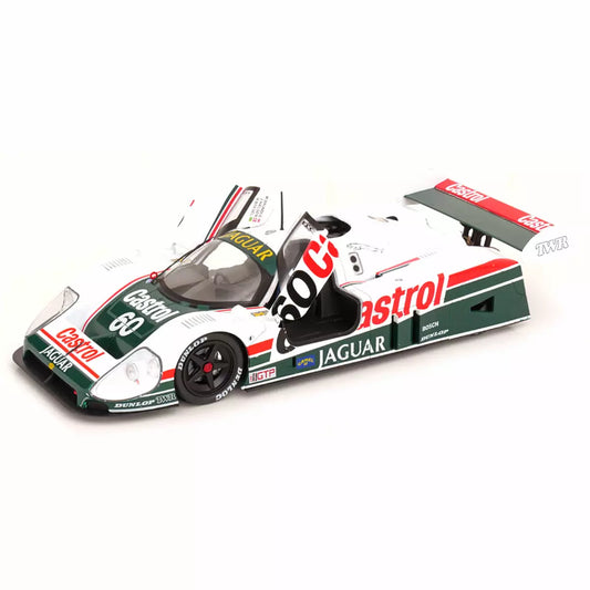 Jaguar XJR12 #60 castrol winner 24h '88 Daytona - 1/18 CMR