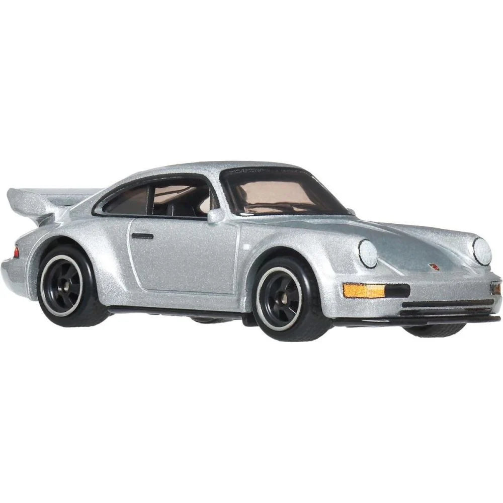 Masinuta Porsche 911 Carrera RS 3.8 - 1/64 Hot Wheels Premium