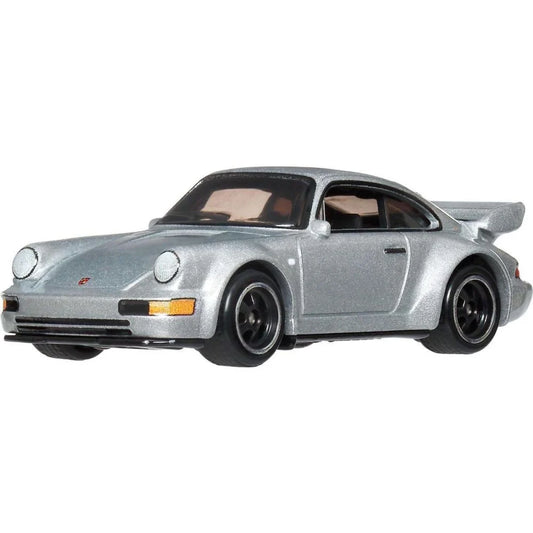 Masinuta Porsche 911 Carrera RS 3.8 - 1/64 Hot Wheels Premium