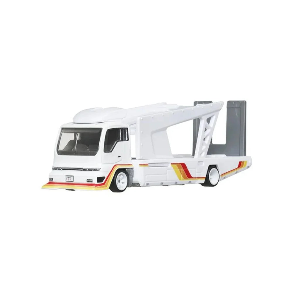 Transportor Kousoku Hauler si Toyota Soarer - 1/64 Hot Wheels Premium