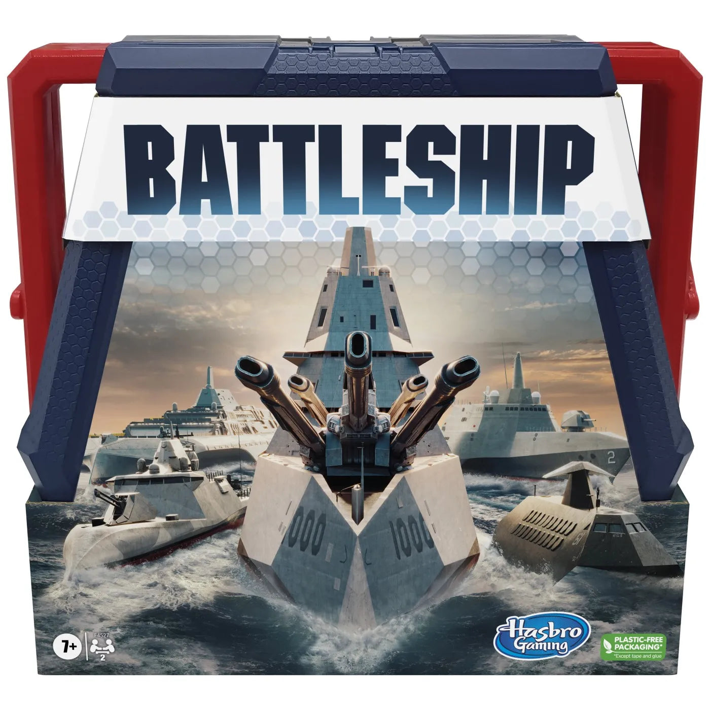 Joc Hasbro Gaming - Battleship