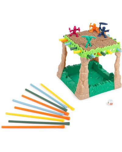 Joc De Aventura Cu Nisip Kinetic - Sink N' Sand