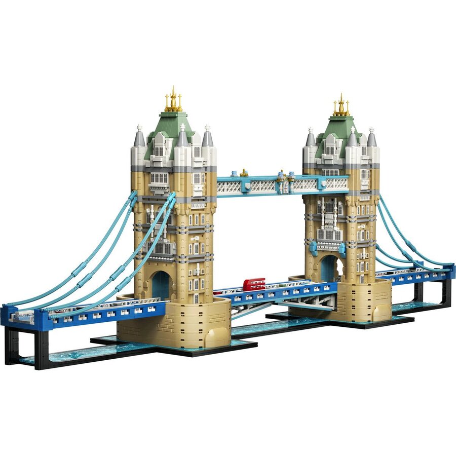 LEGO Architecture 21067 -  Podul Turnului (3745 piese)