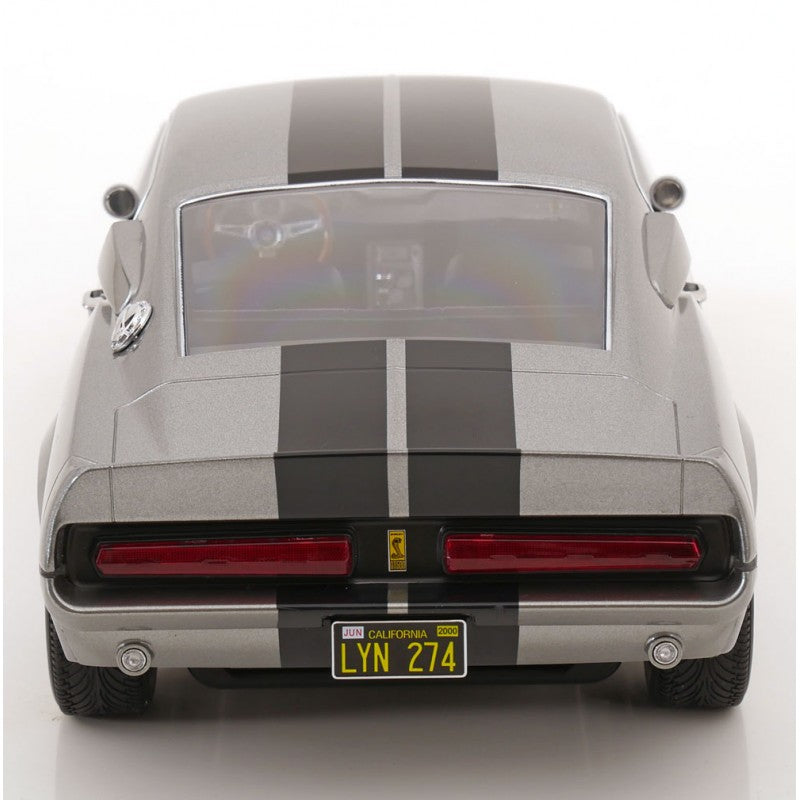 Ford Mustang Shelby GT500 Eleanor 1967 Gone in 60 Seconds 2000 - 1/12 KK-Scale