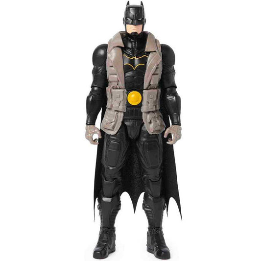Figurina Batman 30cm in costum negru cu vesta