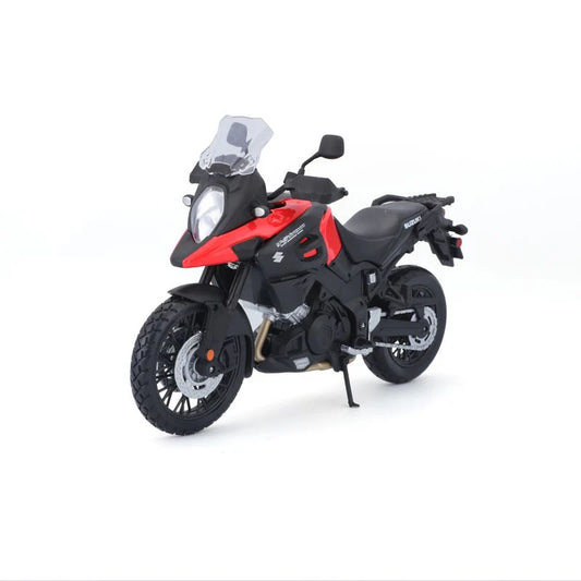 Motocicleta Suzuki V-Storm - 1/12 One2Fun