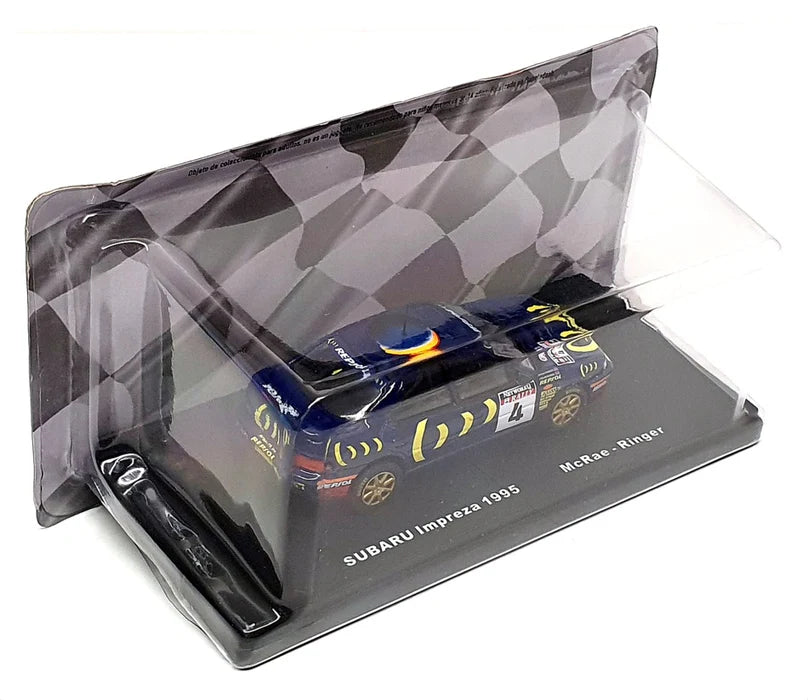 Subaru Impreza 1995 McRae-Ringer  - 1/43 Altaya