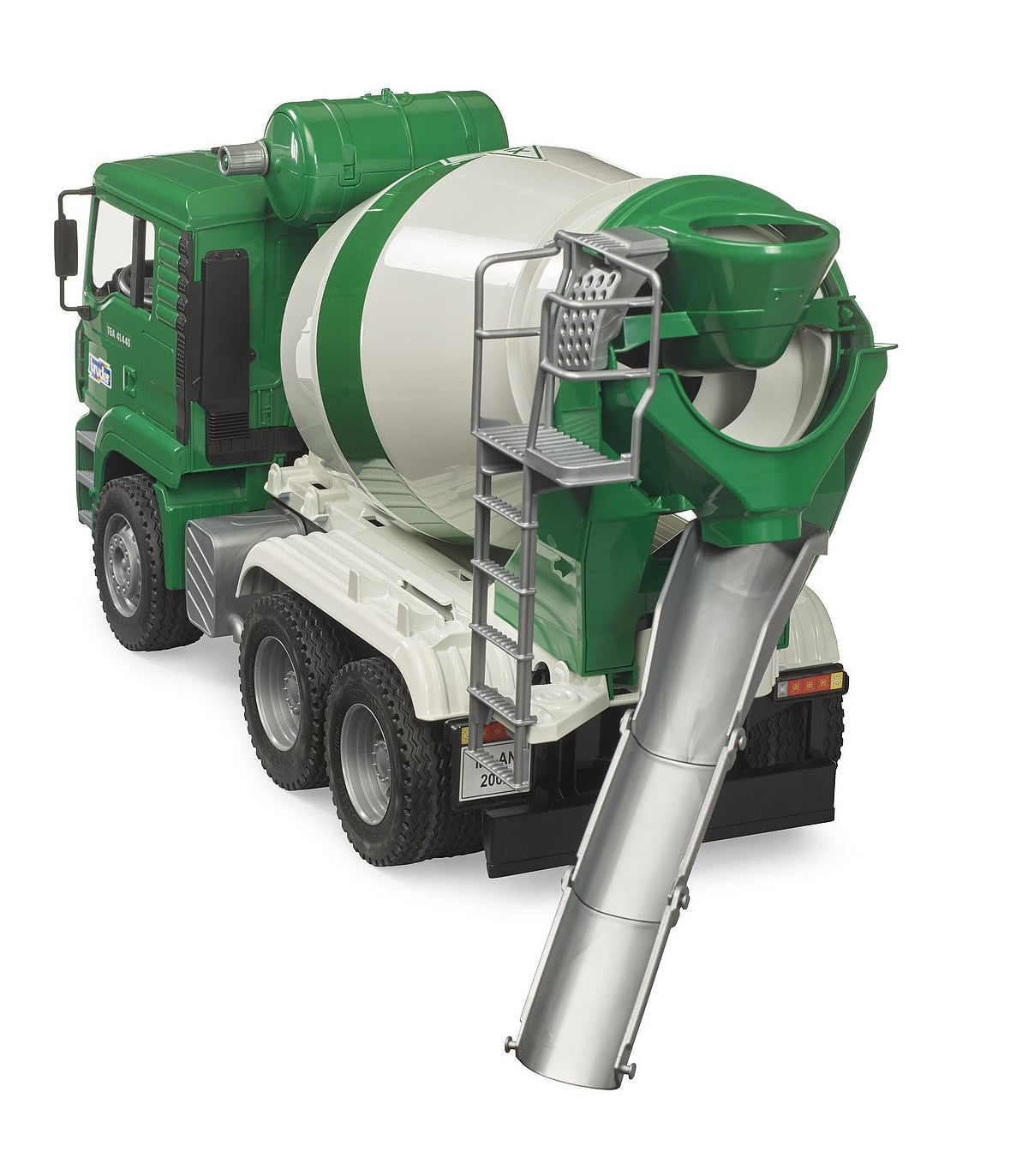 BRUDER 02739 - Camion Betoniera MAN TGA