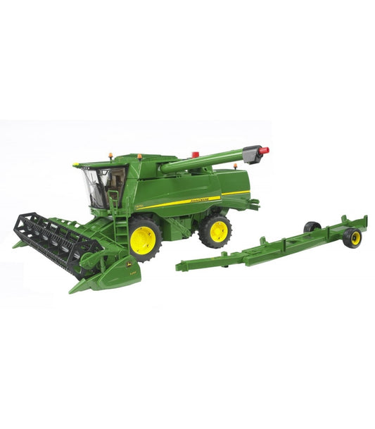 BRUDER 2132 - Bruder Combină de treierat John Deer