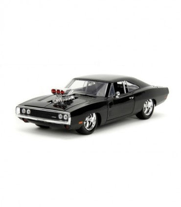 Dodge Charger 1970 negru - 1/24 Jada