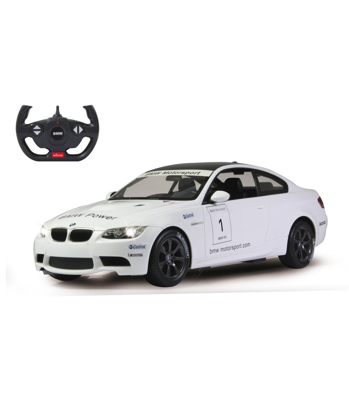 BMW M3 - 1/14 Rastar