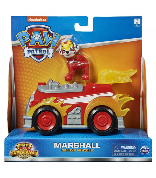 Mighty Pups Deluxe - MARSHALL ( fara lumini )