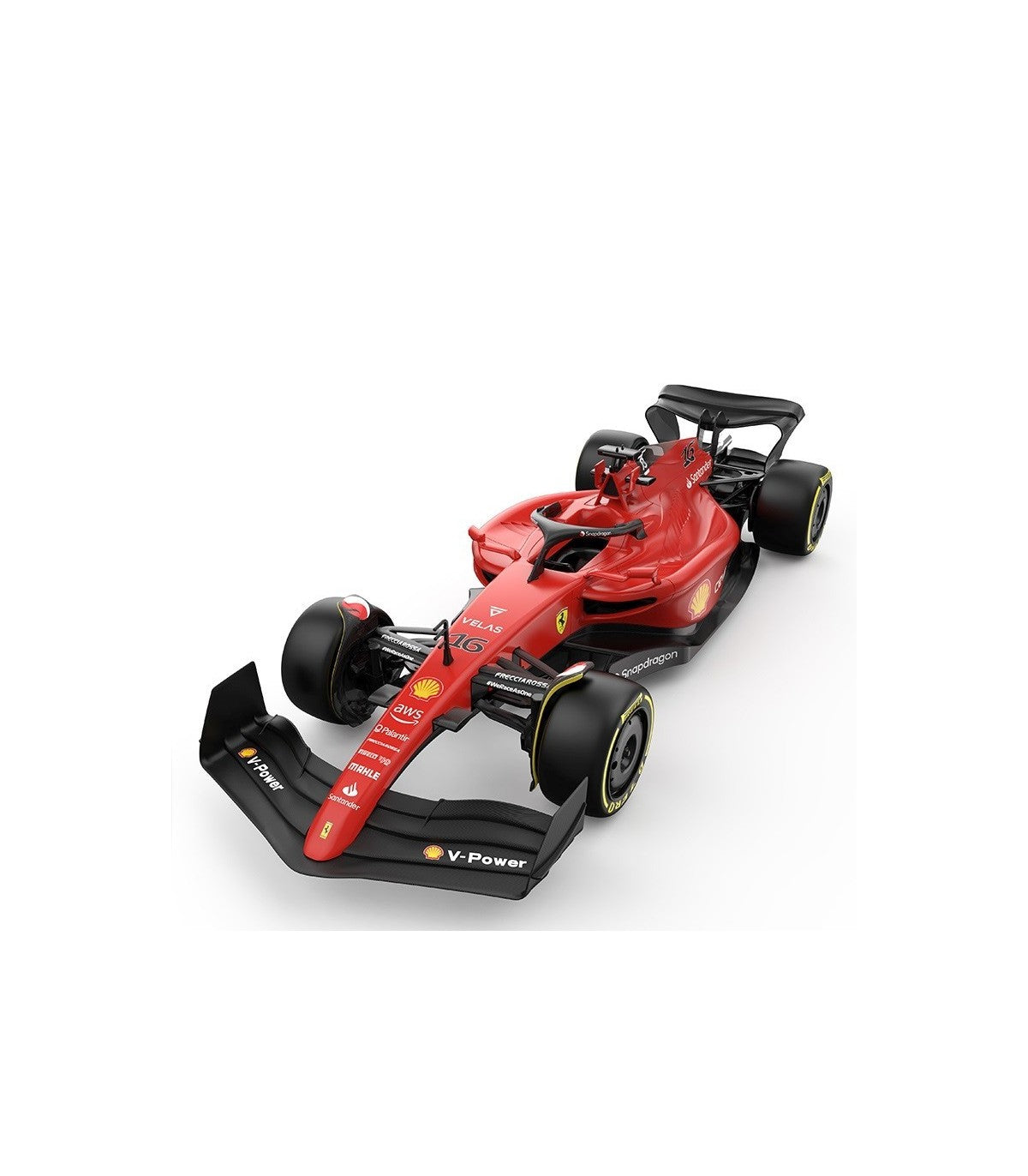 Formula 1 Ferrari F1-75 cu telecomanda - 1/12 Rastar