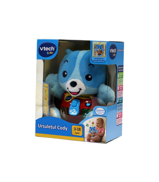 Jucarie interactiva Vtech - Ursuletul Cody